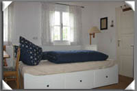 Tagesbett als Doppelbett